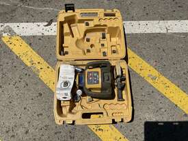 Topcon RL-H5 Laser Level - picture1' - Click to enlarge