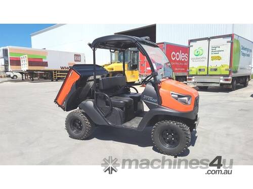 Kubota RTV520