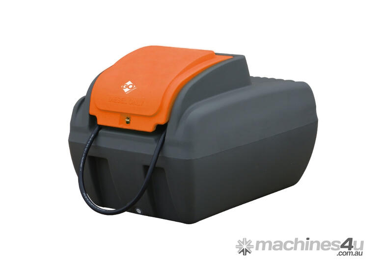 GO Portable Diesel Tanks - 400L