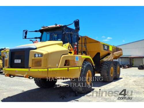 CAT 745-04LRC Articulated Trucks