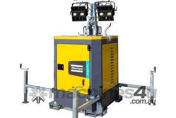 ATLAS COPCO HiLight B5+ LED Light Tower