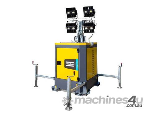 ATLAS COPCO HiLight B5+ LED Light Tower