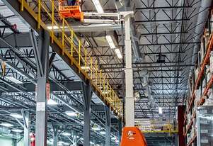 Snorkel MB26J 26' Electric Mast Boom Lift