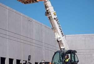 Snorkel   SR1745 Telehandler Snorkel   SR1745 Telehandler