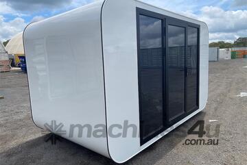 4m Open Plan Multi-Purpose Pod