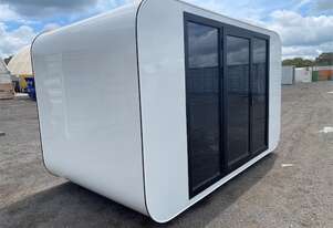4m Open Plan Multi-Purpose Pod 4m Open Plan Multi-Purpose Pod