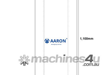 Plastic Dust Collector Bag for 630 mm Diameter (pack of 5)