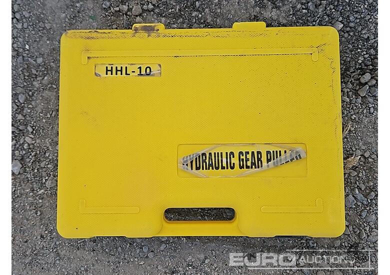 Unused Ashita HHL-10 