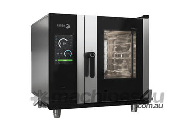 APW-061ERLWS FAGOR IKORE Advanced Boiler 6 Tray Electric Combi Oven