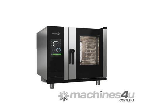 APW-061ERLWS FAGOR IKORE Advanced Boiler 6 Tray Electric Combi Oven