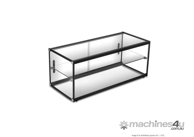 Bonvue Pre-assembled Two Layer Ambient Showcase - AD2-900