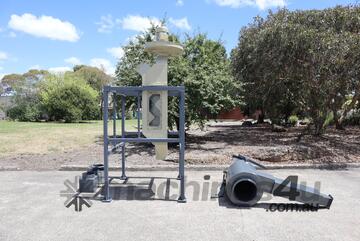 Recycling Zig Zag Separator Air Classifier Cyclone - Genox