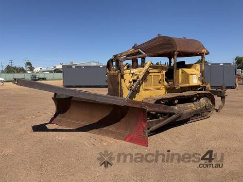 1979 CAT D5B DOZER