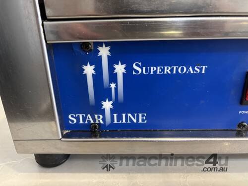 caption 1 x Starline Super Toaster 240V