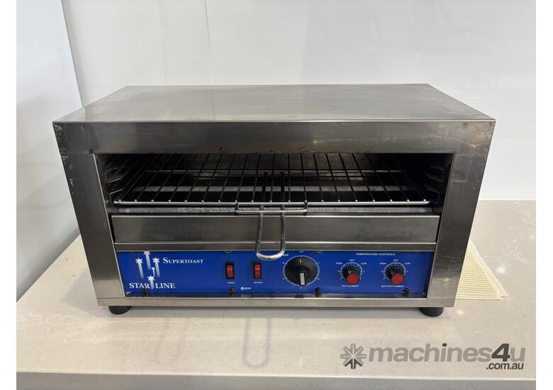 caption 1 x Starline Super Toaster 240V