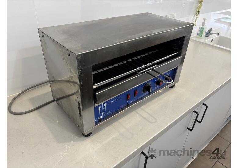 caption 1 x Starline Super Toaster 240V