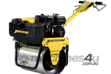Masterpac SVR58 Vibratory Roller - Honda Engine