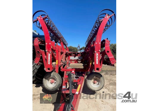 (8693) HORSCH Cultro 12 TC Ex Demo (Saddleworth, SA)