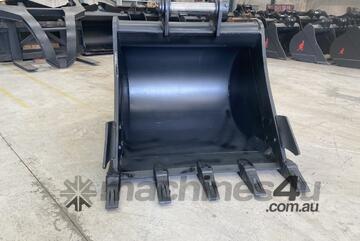 Roo Attachments Trenching Bucket to Suit 20T Excavator - 1200 mm Wide