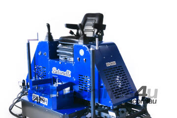 Bentonelli Trowel Machine - 44 Turbo Heavy Duty Concrete Finishing l Precision Engineering & Minimal