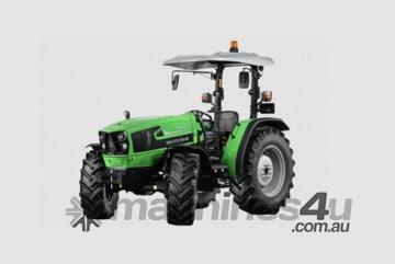  4E GS ROPS Series - DEUTZ FAHR 4090E GS - Loader Ready