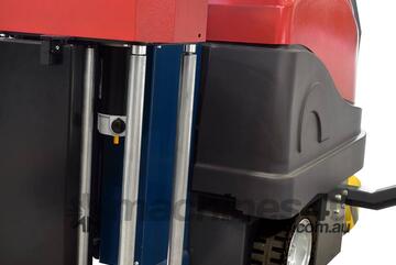 Viverra - Mobile Pallet Wrapper with Power Pre-Stretch & Auto Cut-off, Efficient & Effective!