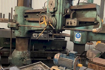 Kitchen and Wade Radial Drill