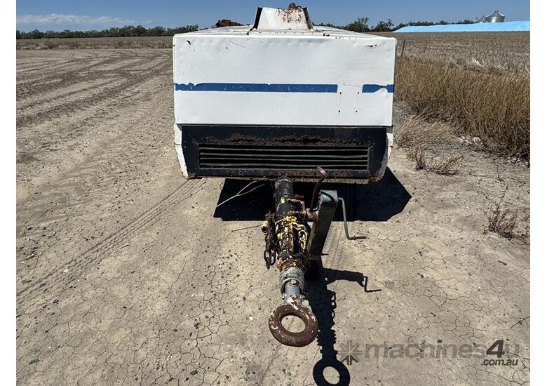 caption Air Compressor