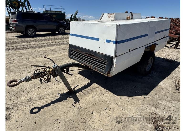 caption Air Compressor