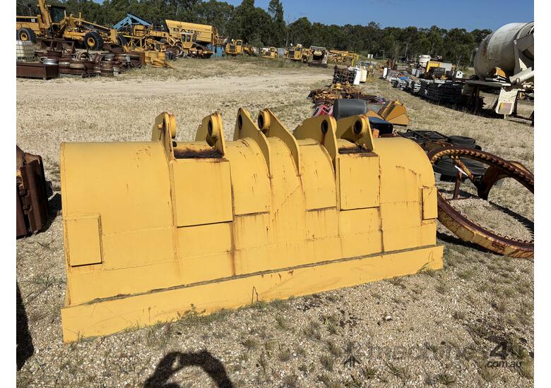 caption Bucket to suit Hough 80