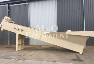 M&Q EQUIPMENT - NEW MQ 100 TPH SAND SCREW