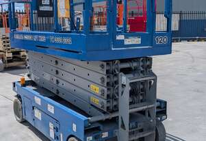 Genie GS3246 10m Electric Scissor Lift