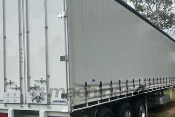 2024 Freighter Curtainside Trailer