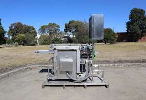 Commerical Horizontal Meat Slicer - Equimex HS 1000-1S 2008