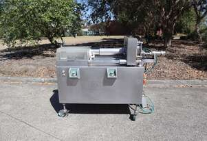 Commercial Sausage Linker Length Portioning Device - Vemag LPG208