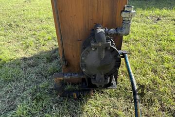 Waste Oil Drum With Pump