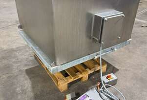 Detector Metal Fortress Phantom 500mm x 500mm opening