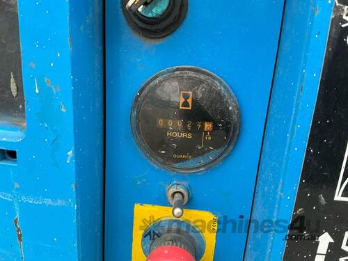 2007 Genie GS1932 Scissor Lift (Electric)