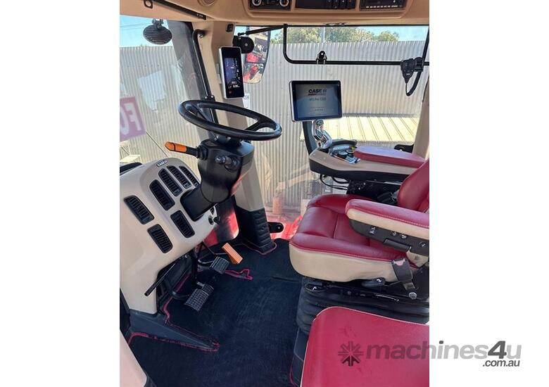 caption 2022 CASE IH Quadtrac 600