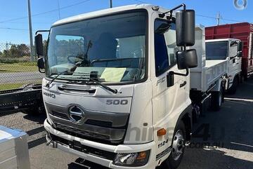 Hino FC1124 MT Leaf 3850 Tip Pro