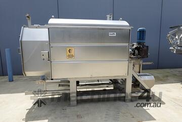 Plough Shear, 1000 Lt, 1820mm L x 900mm W x 1090mm H