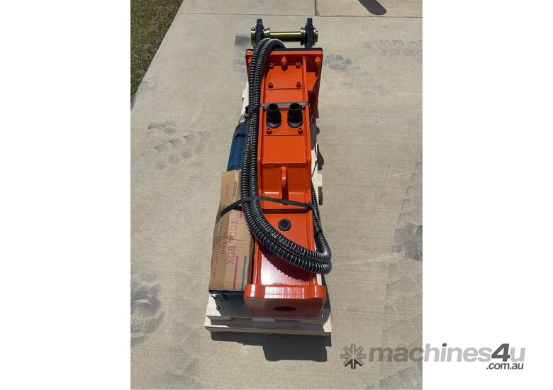 Hydraulic Breaker Attachment To suit 3T Excavator