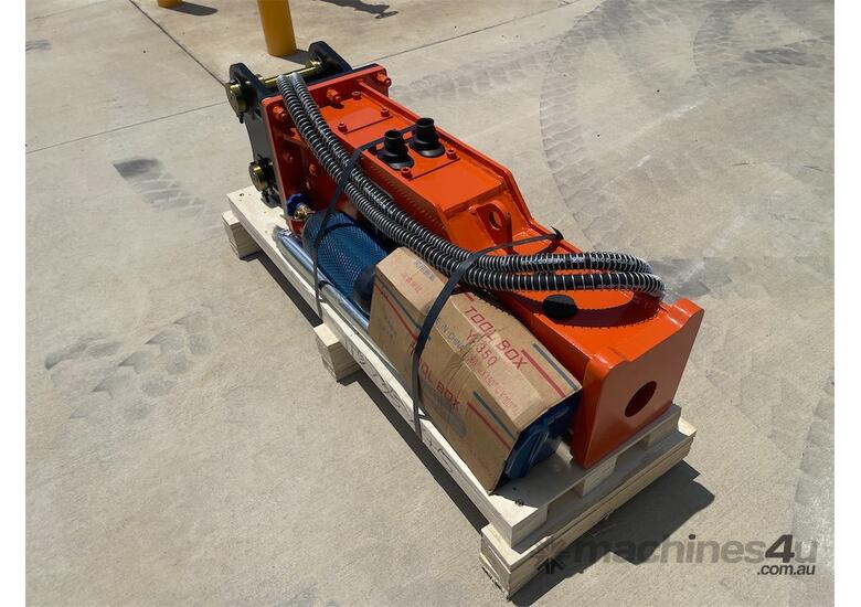 Hydraulic Breaker Attachment To suit 3T Excavator