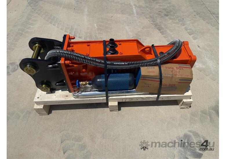 Hydraulic Breaker Attachment To suit 3T Excavator