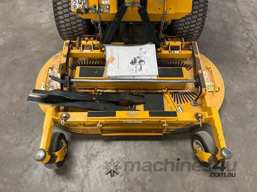 caption 2012 Walker MDDGHS Zero Turn Ride On Mower