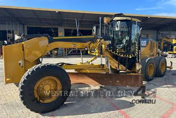 Caterpillar CAT 140M Motor Graders