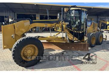 Caterpillar CAT 140M Motor Graders