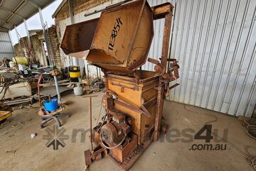 Sunbeam Master Hydraulic Wool Press