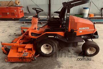 Kubota   F3680 Diesel Mower