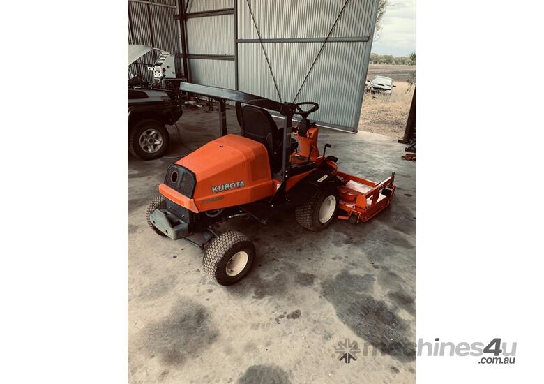 KUBOTA F3680 Diesel Mower